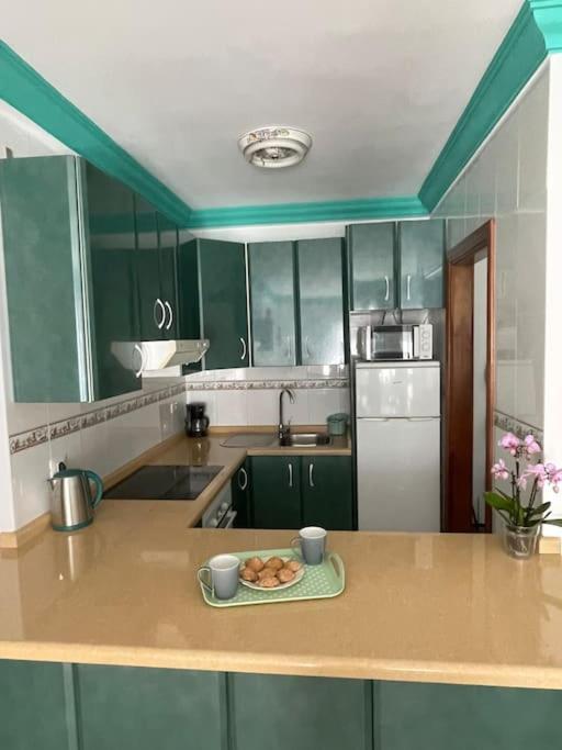 Piso Acogedor En Las Eras Las Eras  Екстериор снимка